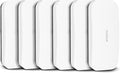 VUSIGN Dry Erase Eraser, Magnetic White Board Eraser- 6 Pack, Glass Whiteboard by VUSIGN