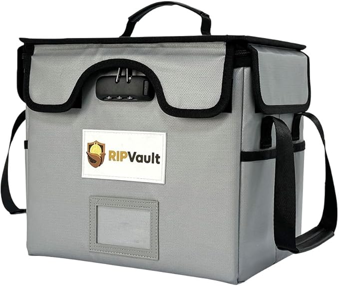 End of Life Organization System by RIPVAULT