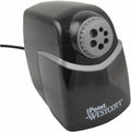 Westcott iPoint Heavy Duty Electric Pencil Sharpener by Westcott