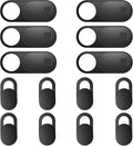 ZUCUCUC Webcam Cover Slide, 14 Pack Webcam Cover, Ultra-Thin Camera Cover by ZUCUCUC