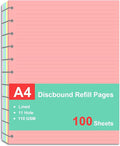 Letter Size Refills Paper, A4 Tul Paper by Cheericome