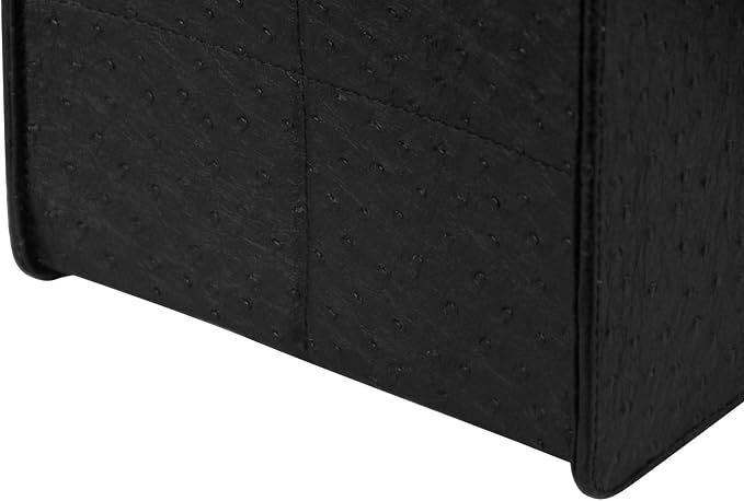 HofferRuffer Magazine Basket Holder, Foldable Magazine Rack, Document File - Image 8