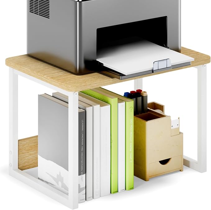 MARTY Printer Stand with Storage by MARTY