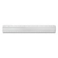 Alumicolor Aluminum Office Ruler by Alumicolor