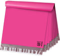 POLYSELLS 200 pcs 10x13 Inches Pink Poly Mailers Shipping Envelopes, Strong by POLYSELLS