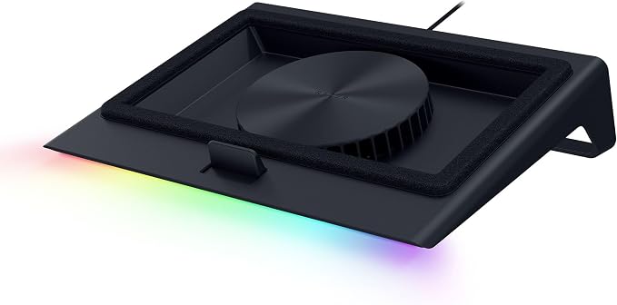 Razer Laptop Cooling Pad: Adaptive Smart by Unknown