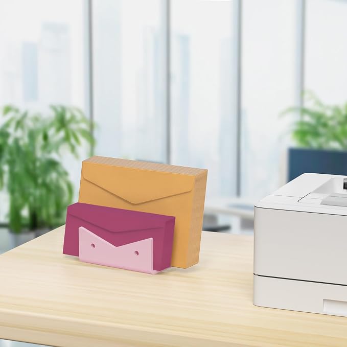 Mail Organizer Envelope Holder - Image 6