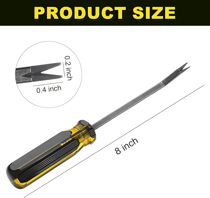 2 Pack Heavy Duty Staple Remover - Image 2