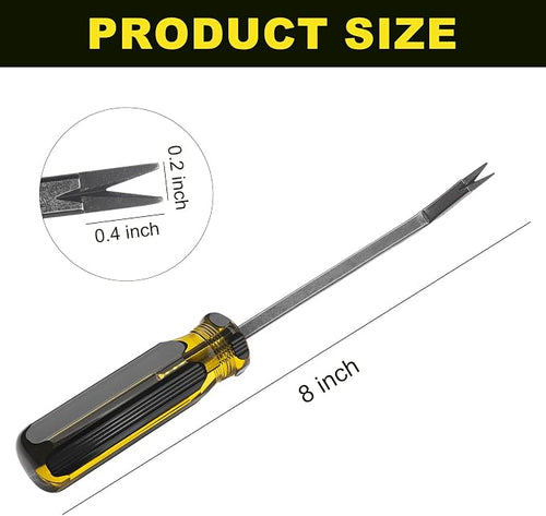 1 Pack Heavy Duty Staple Remover - Image 2