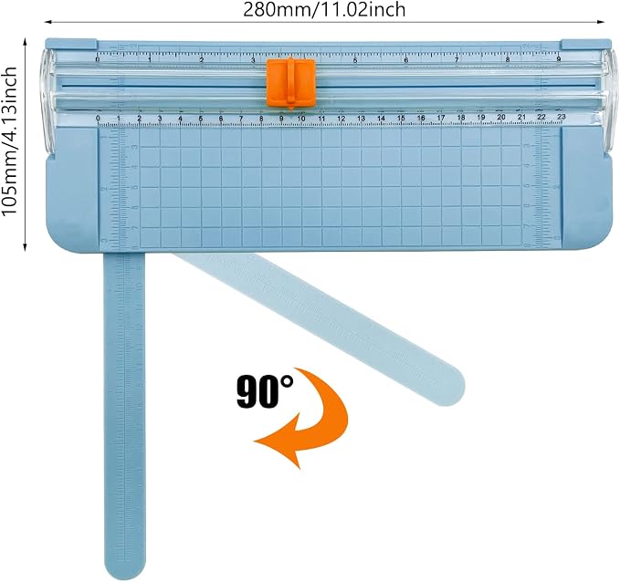 Paper Cutter, A4 Paper Trimmer - Image 3