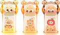Cute Bear Stationery Set, Including 3Pcs Cute Bear Pencil Sharpeners, Kawaii by Unknown