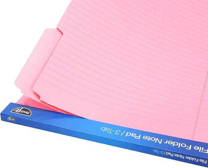 Find It File Folder Notepad - Image 4