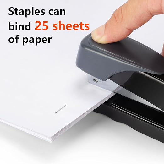 IMLIKE 26/6 Standard Staples 1/4"-10 Boxes, Chisel Point, - Image 5