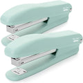 Mr. Pen- Office Stapler with Staples, 2 Pack, 200 Staples 1/4" | 20 Sheet by MrPen
