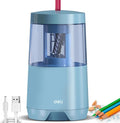 Deli Electric Pencil Sharpener, Automatic Pencil Sharpeners by delioffice