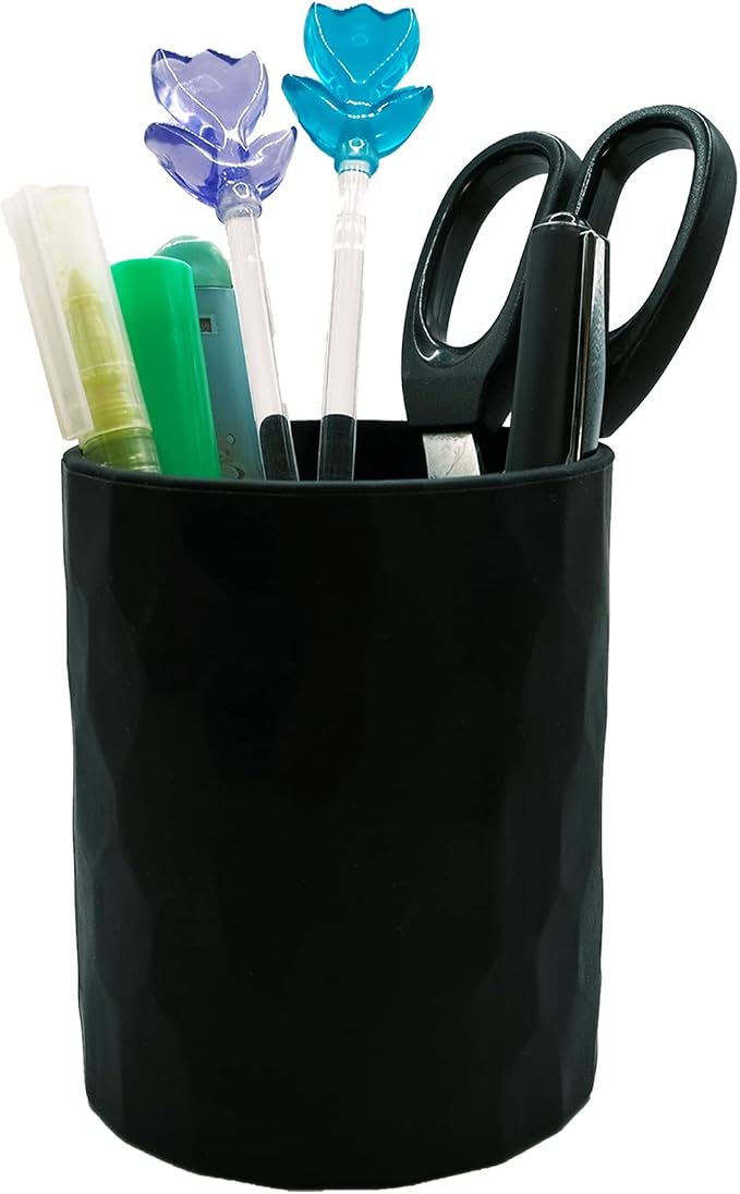 minimaliving Pen Holder, Nordic Style Silicone Waterproof Pencil Holder by minimaliving
