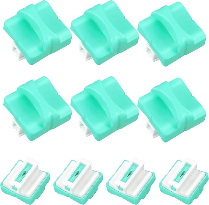 Mudder 10 Pieces Paper Cutter Replacement Blade Cutting Replacement Blades by Mudder