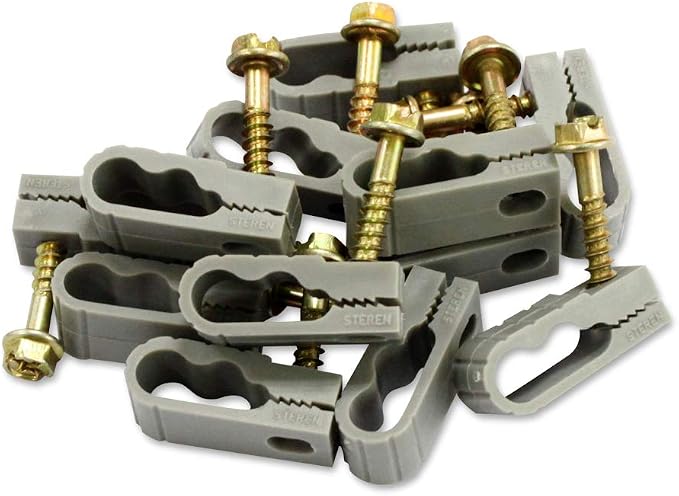 STEREN Coaxial Cable Clips - Image 7