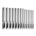 Leathe Punch Set Heavy Duty Round Hole Punch Set Leather Hole Tool, by Unknown