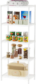 SINGAYE Shelf Wire Shelving Adjustable Storage Shelves Rack Standing Units by SINGAYE