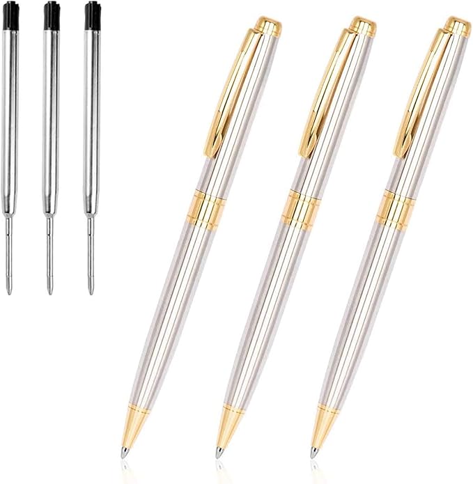 Cambond Ballpoint Pens Black Ink by Cambond