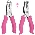 Single Hole Punch Set, One Punch by Vsvgmoq