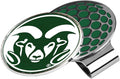 LinksWalker Collegiate Team Golf Ball Marker by LinksWalker