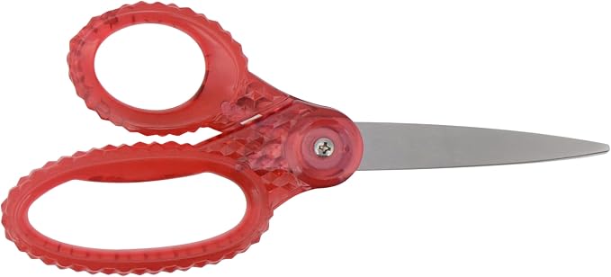 Westcott GEM Crystal-Design Scissors - Image 2