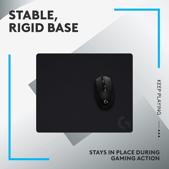 Logitech G440 Hard Gaming Mouse Pad, Optimized - Image 6
