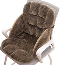 Office Chair Cushion Soft Dorm Desk Chair and Rocking Chair Cushion Non-Slip by Unknown