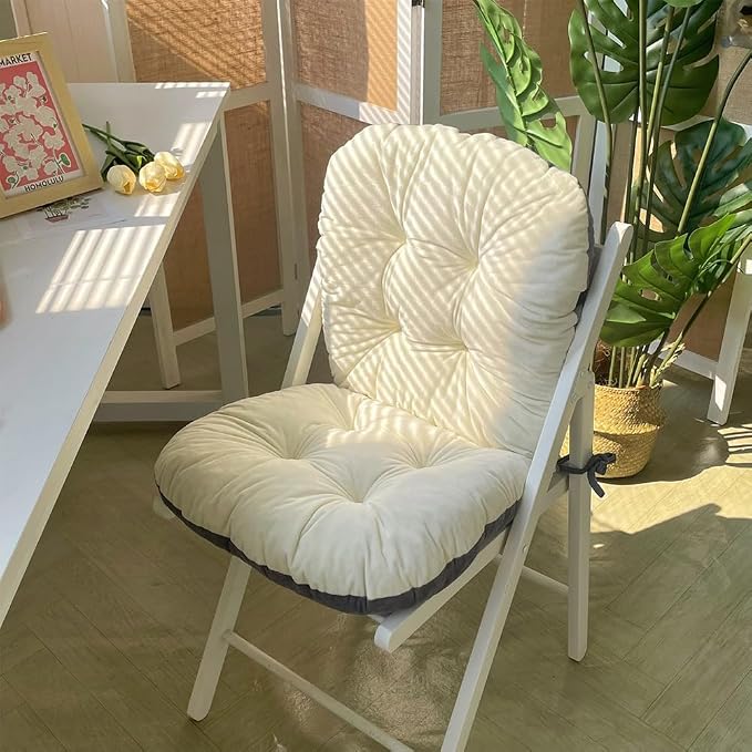 IKKAYOFC High Back Rocking Chair - Image 6