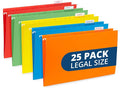 Blue Summit Supplies Legal Size Hanging File Folders, Legal Folders 9.5” × by BlueSummitSupplies