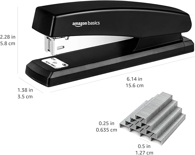Amazon Basics Office Stapler - Image 3