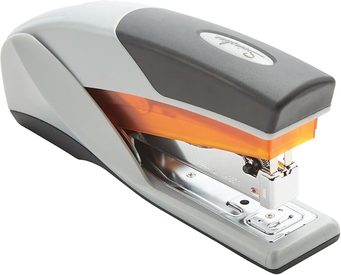 Swingline Stapler, 25 Sheet Capacity, Optima 25, Jam Free, Soft Grip - Image 2