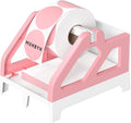 MUNBYN Label Holder for Rolls and Fan-Fold Labels, For Desktop Thermal Printer by MUNBYN