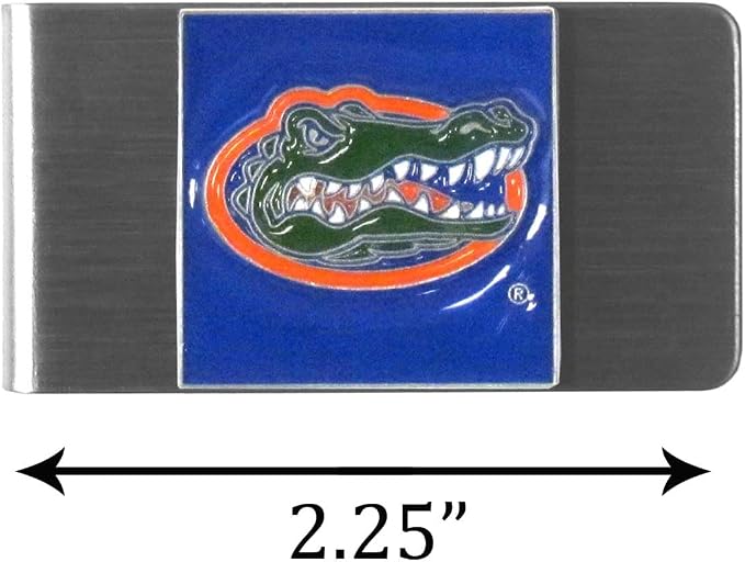 Siskiyou Sports NCAA Steel Money Clip - Image 3