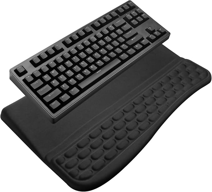 Computer Keyboard Stand Pad by CFHYZAZNCL