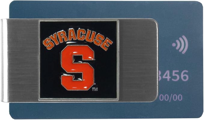 Siskiyou Sports NCAA Steel Money Clip - Image 2