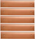 Nameplate Holder Wall or Door 5Pack by Icomecn