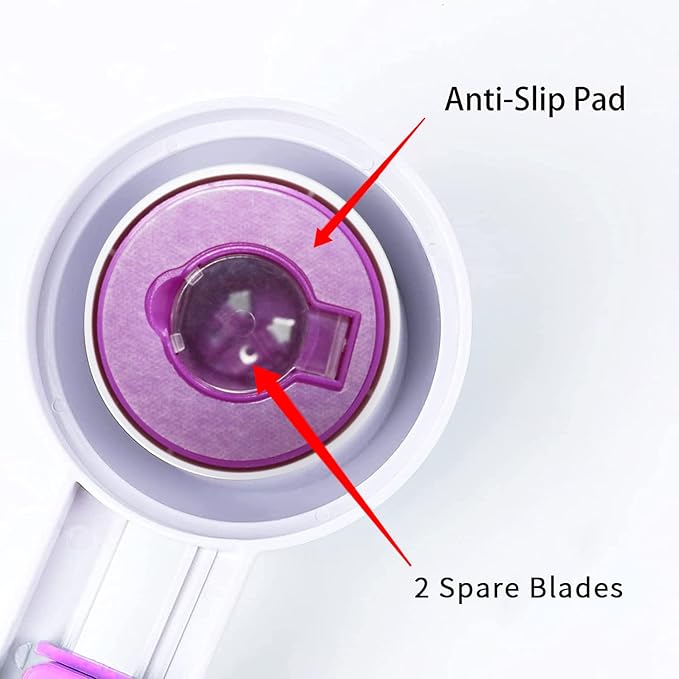 Circle Cutter, Circle Cutters for Paper Crafts, Paper CircleCutters, Circle - Image 4