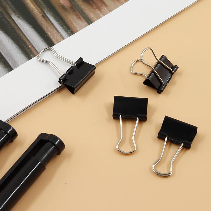 40 Pack Extra Small Micro Clips - Image 5