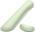Dapesuom Enlarge Keyboard Wrist Rest, Memory Foam Wrist Cushion by Unknown
