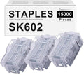 3-Pack SK602 Staple Cartridge Compatible by Zapromio