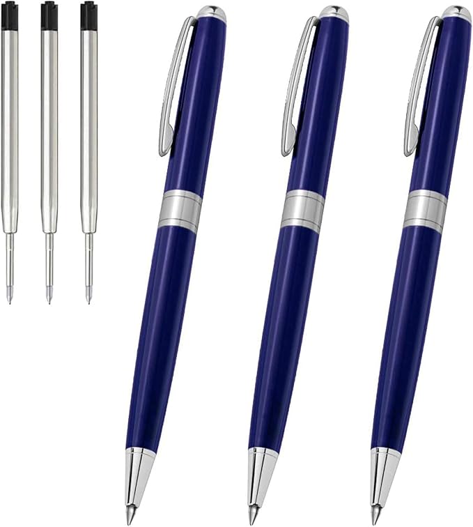 Cambond Ballpoint Pens Black Ink by Cambond