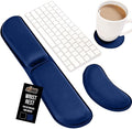 GORILLA GRIP Silky Memory Foam Keyboard Wrist Rest by Unknown