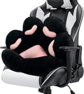 MOONBEEKI Cat Paw Cushion Chair Comfy Kawaii Plush Seat Cushions Shape Lazy by MOONBEEKI