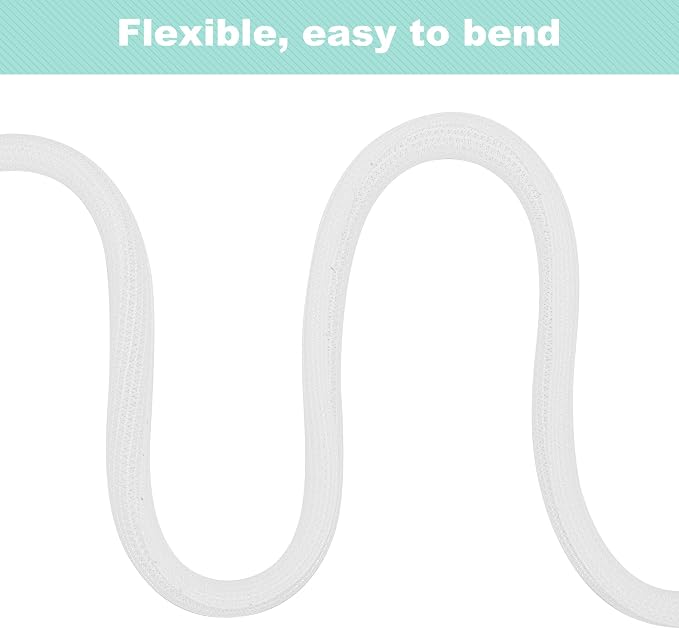 Split Wire Loom 3/4 Inch 50ft, Braided Cable Sleeve - Image 6