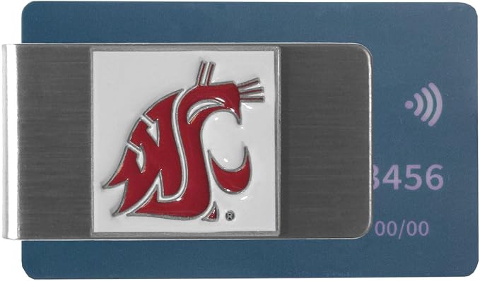 Siskiyou Sports NCAA Steel Money Clip - Image 2