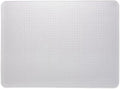 Staples Office Chair Mat, Low-Pile Carpets, 48 x 36 Inch, Smooth Glide by Staples