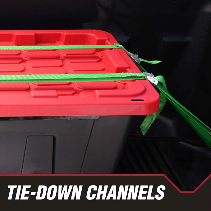 CLMSTE6 Pack Large Storage Bins - Image 7